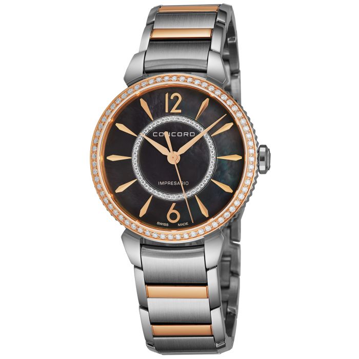 Concord Impressario Ladies Watch 0320336