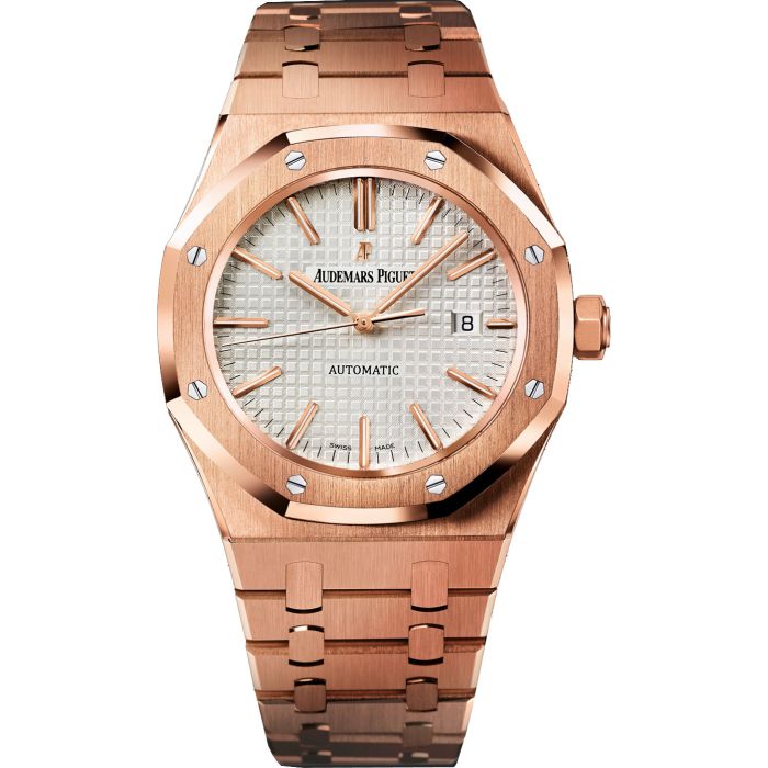 Audemars Piguet Royal Oak Self Winding 41mm Men's Watch 15400OR.OO.1220OR.02
