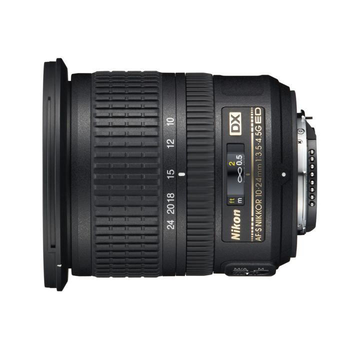 Nikon AF-S DX NIKKOR 10-24mm f/3.5-4.5G ED Nikon AF-S DX NIKKOR 10-24mm f/3.5-4.5G ED