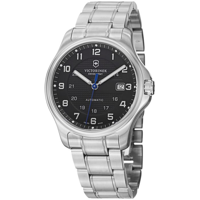 Swiss Army Officers Men's Watch V241671 Swiss Army Officers Men's Watch V241671