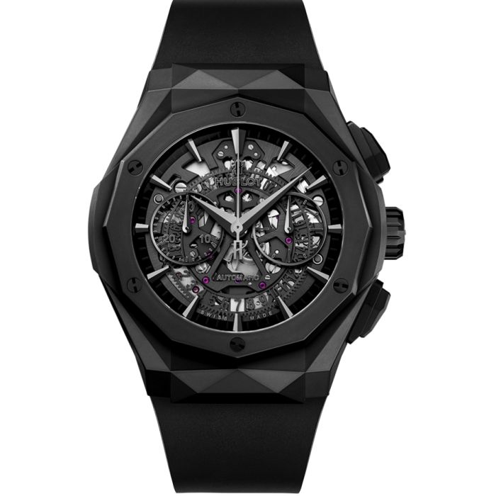 Hublot Classic Fusion Aerofusion Chronograph Orlinski 45mm Men's Watch 525.CI.0119.RX.ORL18