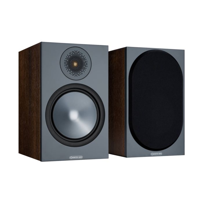 Monitor Audio Bronze 100 Walnut (Set of 2)