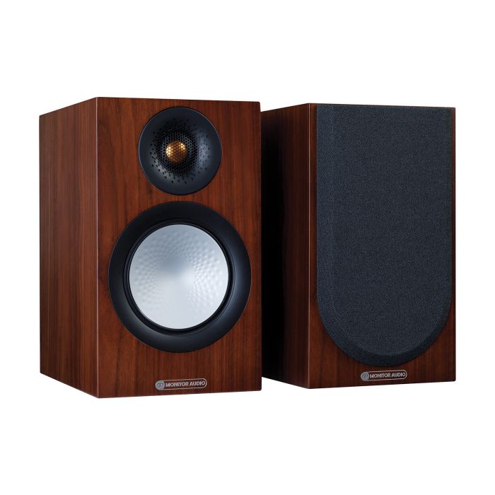 Monitor Audio Silver 50 7G Walnut (Single Speaker) Monitor Audio Silver 50 7G Walnut (Single Speaker)