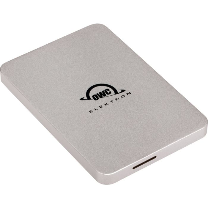 OWC Envoy Pro Elektron ultra compact USB-C 10Gb/s - Read/Write over 1000MB/s 2TB OWCENVPK02