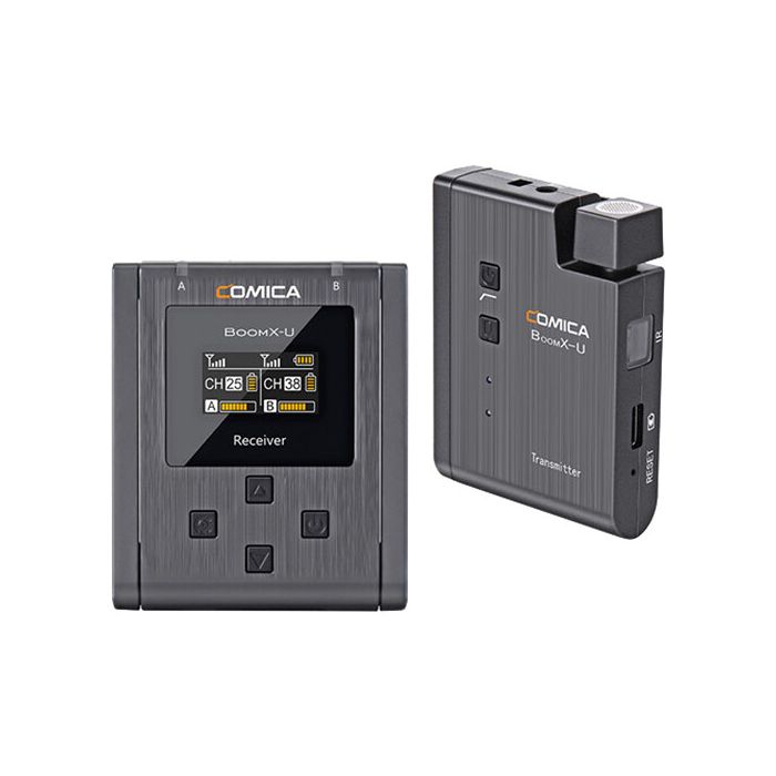 Comica BoomX-U U1