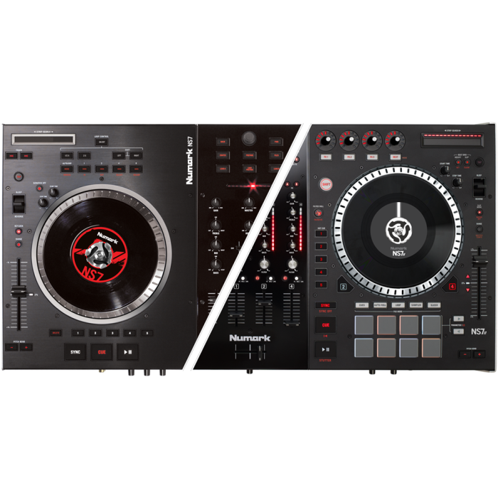 Numark NS7II