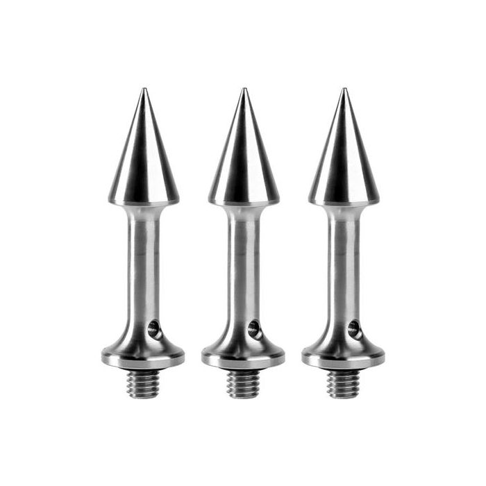 3 Legged Thing STILETTOZ - Universal, Premium Steel, Long Spikes For Tripods (EQSTILZ)