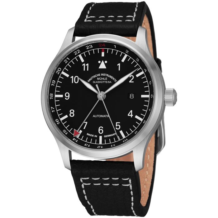Muhle-Glashutte Terra Sport IV GMT Men's Watch M1-37-94-LB
