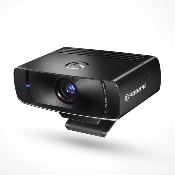 Elgato Facecam Pro Webcam - Black (10WAB9901)