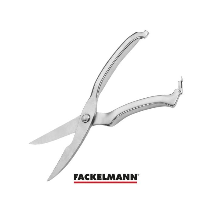 Fackelmann Poultry Shears (48071)