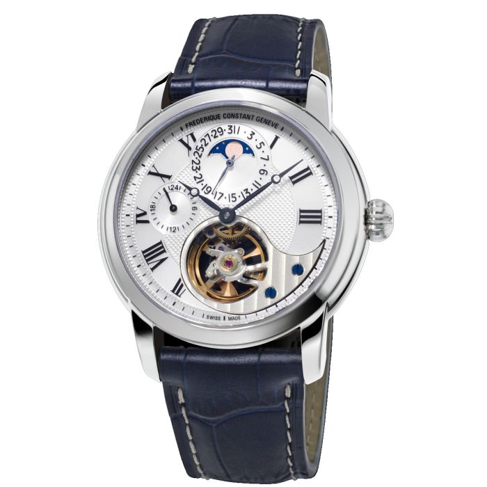 Frederique Constant Manufacture Heartbeat Men's Watch FC-945MC4H6