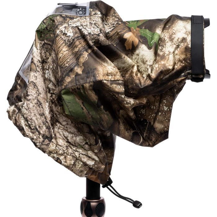 ThinkTank Camo Emergency Rain Cover SM