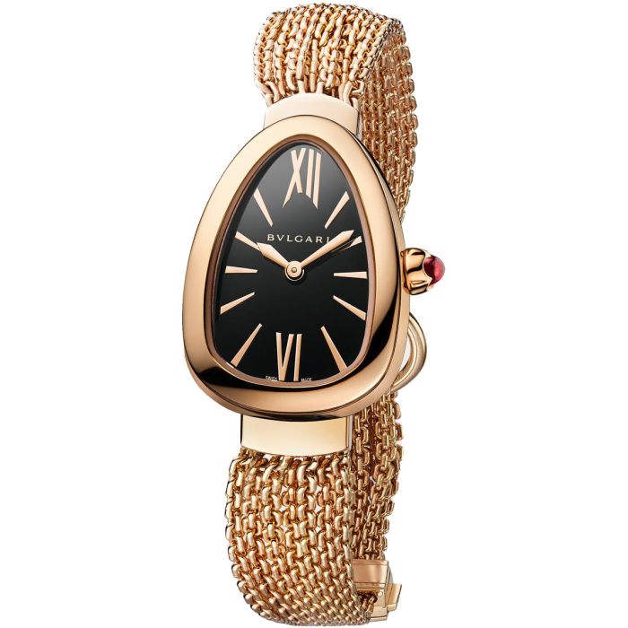 Bulgari Serpenti Ladies Watch SPP27BGG Bulgari Serpenti Ladies Watch SPP27BGG