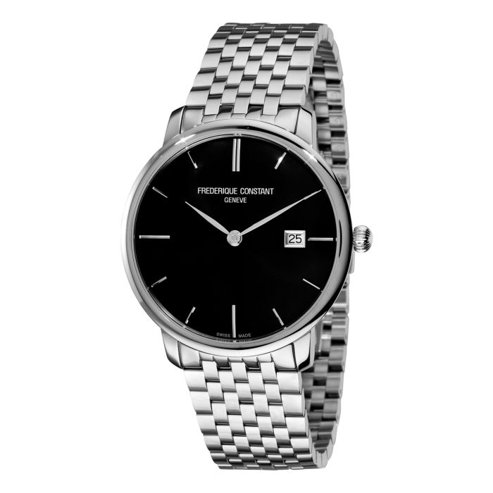 Frederique Constant Slimline Men's Watch FC-306G4S6B2 Frederique Constant Slimline Men's Watch FC-306G4S6B2