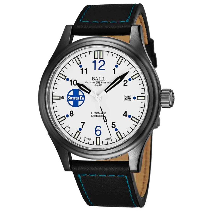 Ball Fireman Santa Fe Men's Watch NM1092C-L3JSLBE