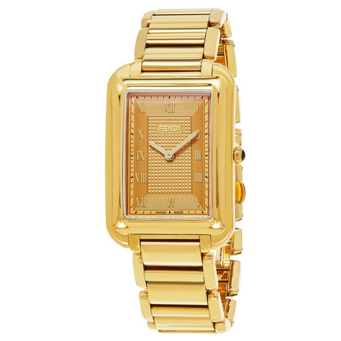 Fendi Classico Rectangle Men's Watch F701415000