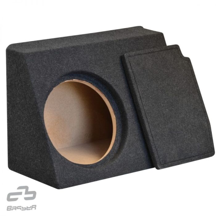 Basser BMW 5 E60 Sedan 2 (2003 - 2010) Fit-Box (12in/30cm) Subwoofer Enclosure