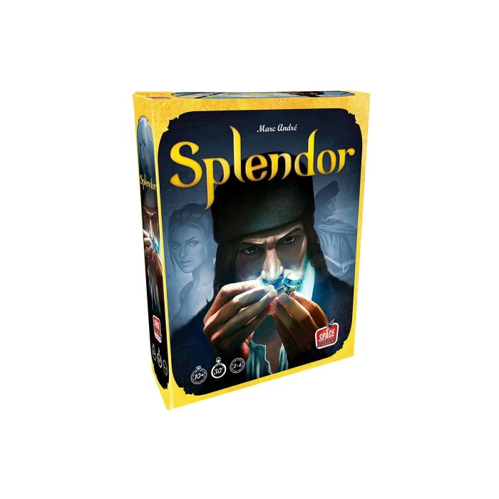 Space Cowboys Splendor (LT/LV/EE/RU)