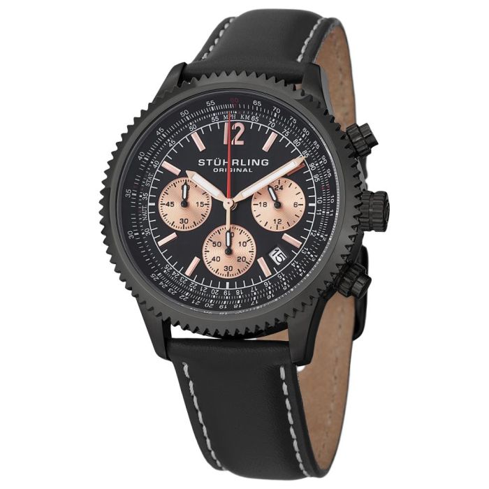 Stuhrling Monaco Men's Watch 669.05