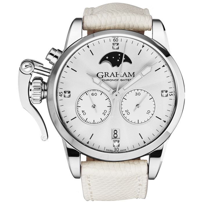 Graham Chronofighter Lady Moon Ladies Watch 2CXBS.S06A.L107