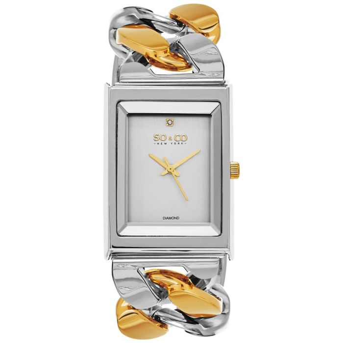 SO & CO SoHo Ladies Watch 6550094SILVER