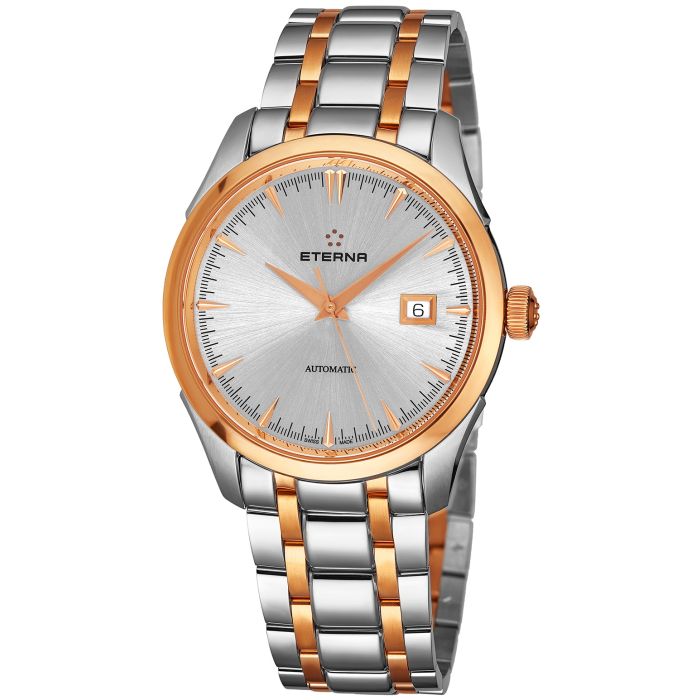Eterna KonTiki Legacy Men's Watch 2951.53.11.1701