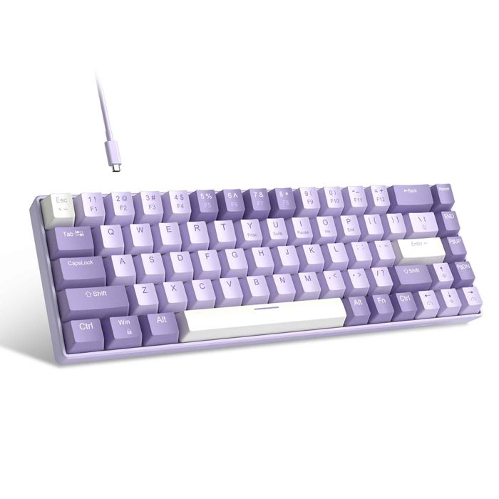 Magegee MK-BOX Violet A, RGB, Blue Whale Switch, US (MK-BOX-Violet-A) Magegee MK-BOX Violet A, RGB, Blue Whale Switch, US (MK-BOX-Violet-A)
