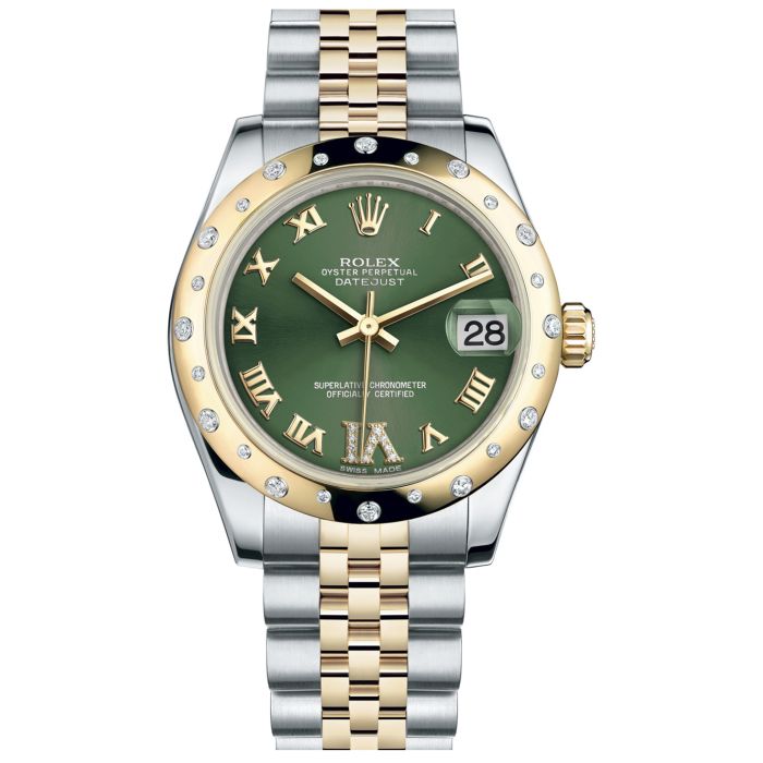 Rolex Datejust 31mm Ladies Watch 178343-0011 Rolex Datejust 31mm Ladies Watch 178343-0011
