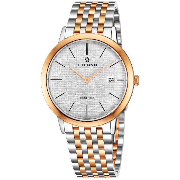 Eterna KonTiki Eternity Men's Watch
2710.53.10.1737 Eterna KonTiki Eternity Men's Watch
2710.53.10.1737