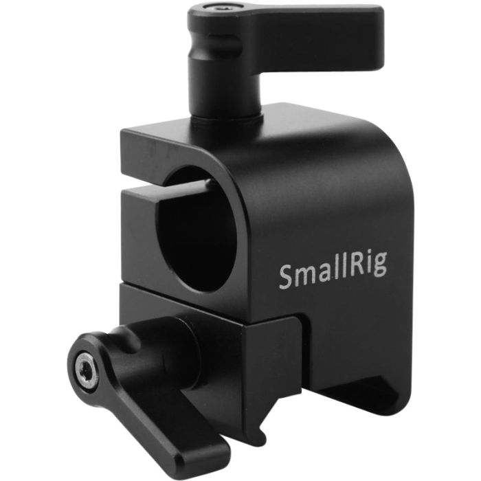 SmallRig 1245 Swat Rail Clamp (15mm Perpendicular)