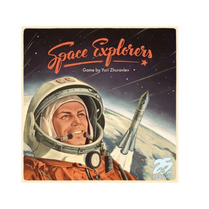 Space Explorers (EN)