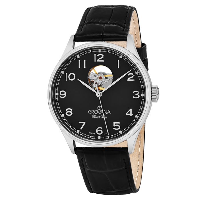Grovana Heart View Men's Watch 1190.2597