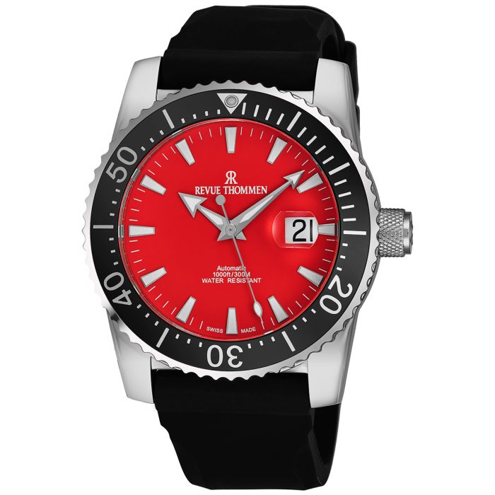 Revue Thommen Diver Men's Watch 17030.2536