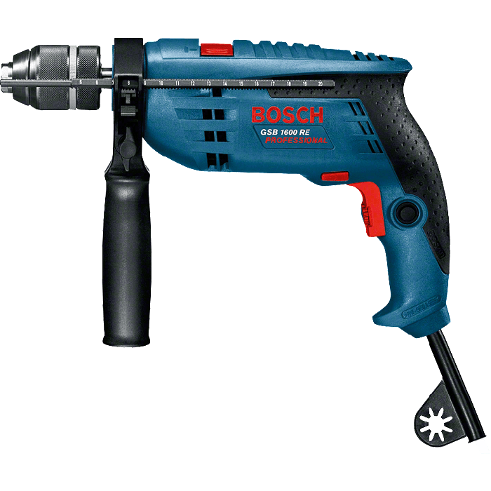 Bosch GSB 1600 RE Carton (0601218101)