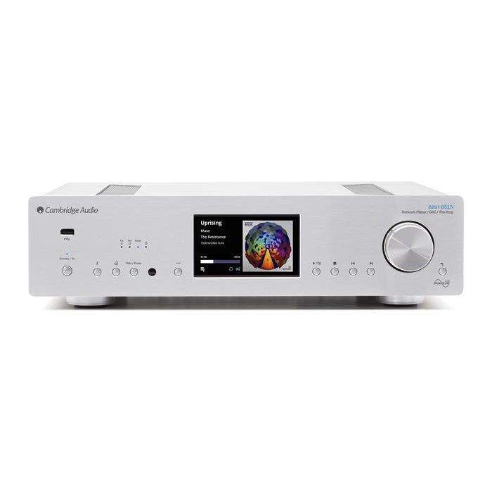 Cambridge Audio ATF2 AZUR 851N Silver