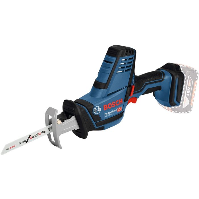 Bosch GSA 18 V-LI C SOLO (06016A5004)