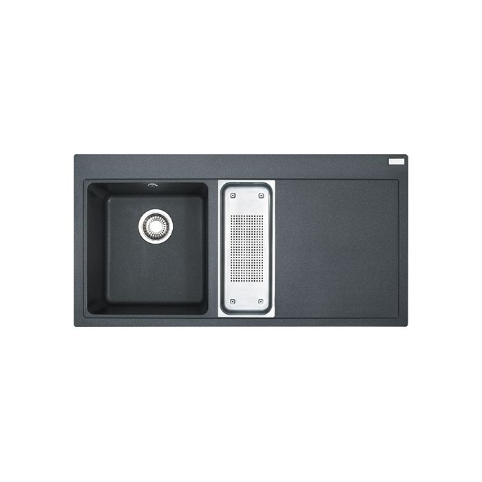 Franke MTG 651-100 3 1/2 Graphite 100x51.5 (114.0476.966)