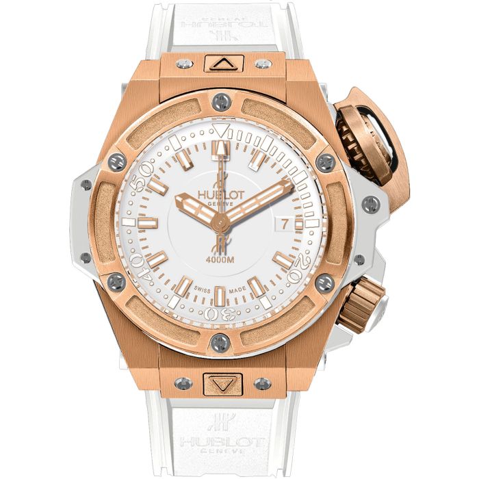 Hublot King Power Oceanographic 4000 Men's Watch 731.OE.2180.RW Hublot King Power Oceanographic 4000 Men's Watch 731.OE.2180.RW
