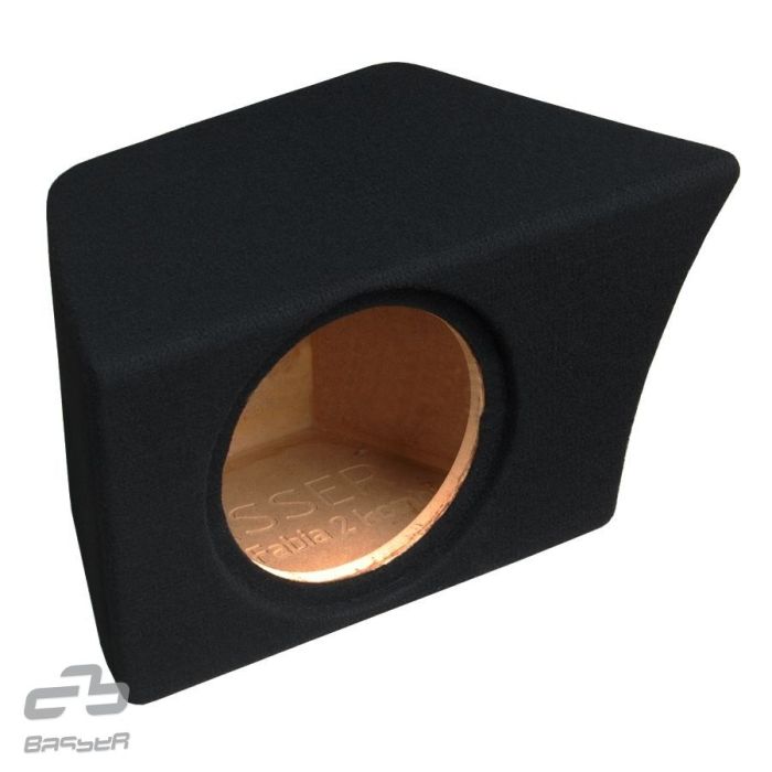 Basser Skoda Fabia 2 Wagon (2007 - 2014) Fit-Box (8"/20cm) Subwoofer Enclosure