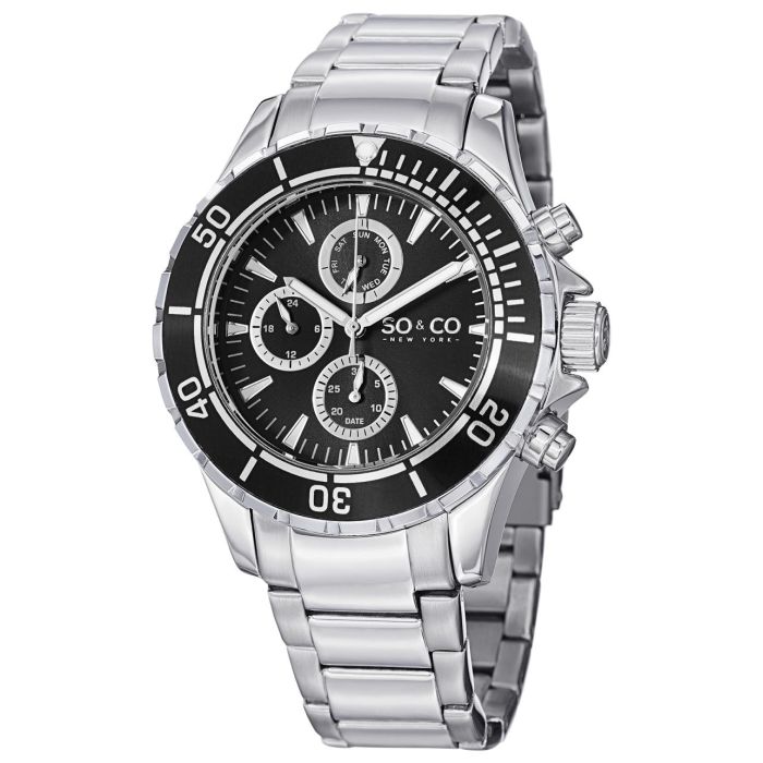 SO & CO Yacht Club 0 Men's Watch 5038.1