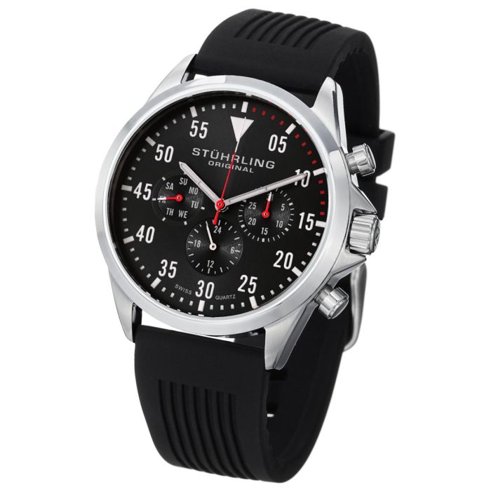 Stuhrling Aviator Men's Watch 600.03 Stuhrling Aviator Men's Watch 600.03