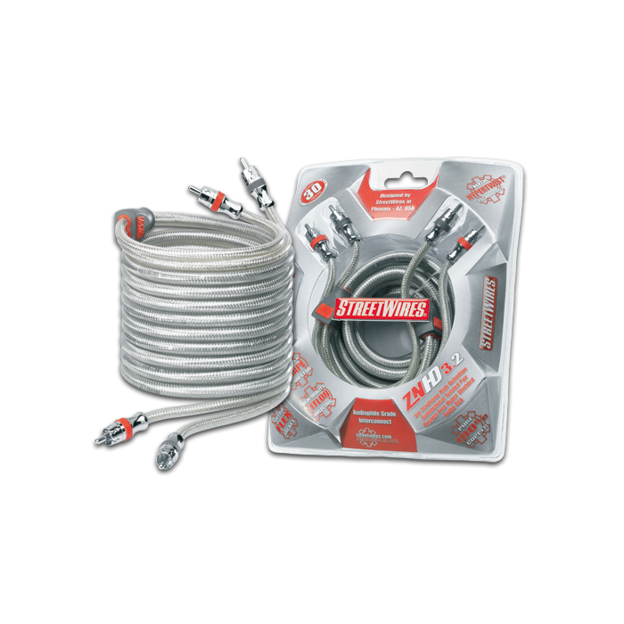 MTX StreetWires ZNHD3.2