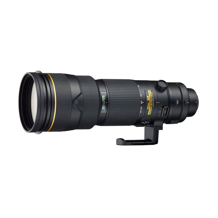 Nikon AF-S NIKKOR 200-400mm F/4G ED VR II
