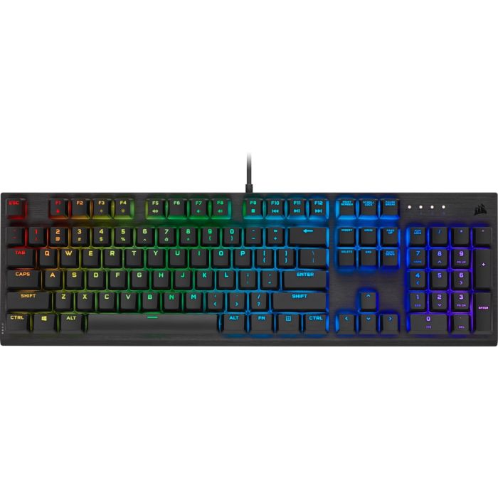Corsair K60 RGB Pro Cherry MX Viola US (CH-910D019-NA) Corsair K60 RGB Pro Cherry MX Viola US (CH-910D019-NA)