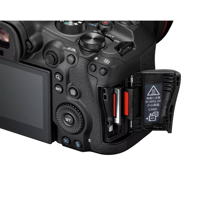 Canon EOS R6 Mark III kit RF 24-105mm F4L IS USM