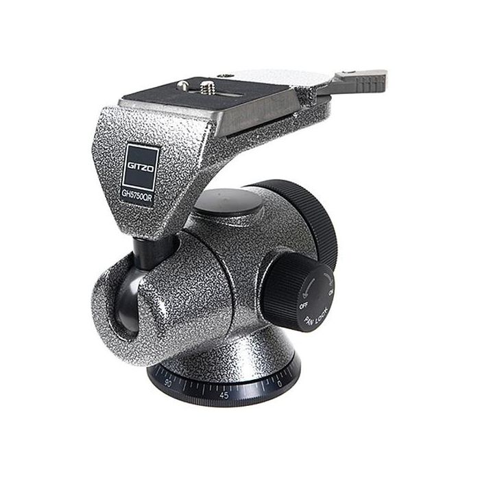 Gitzo Off Centre Head, Quick Release, Series 5 (GH5750QR)