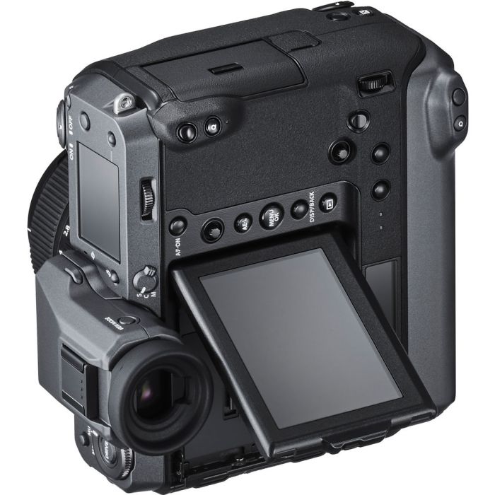 Fujifilm GFX 100 Body Black