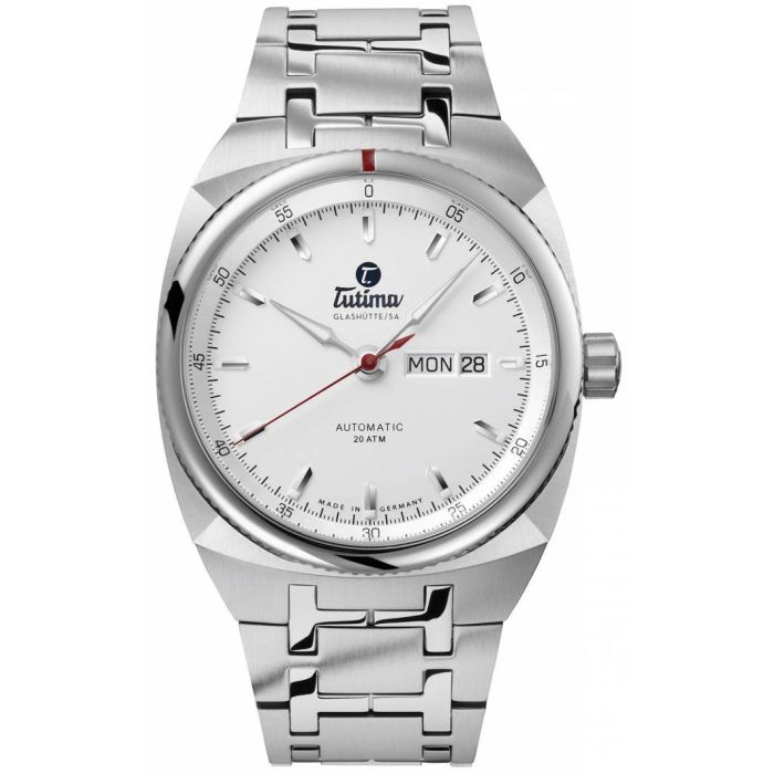 Tutima Saxon One Automatic Men's Watch
6120-02 Tutima Saxon One Automatic Men's Watch
6120-02
