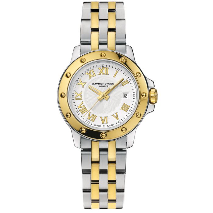Raymond Weil Tango Ladies Watch 5399-STP-00308