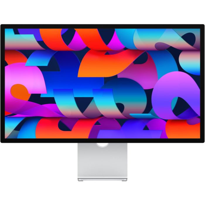 Apple Studio Display - Nano-Texture Glass - Tilt-Adjustable Stand (MMYW3Z/A) Apple Studio Display - Nano-Texture Glass - Tilt-Adjustable Stand (MMYW3Z/A)